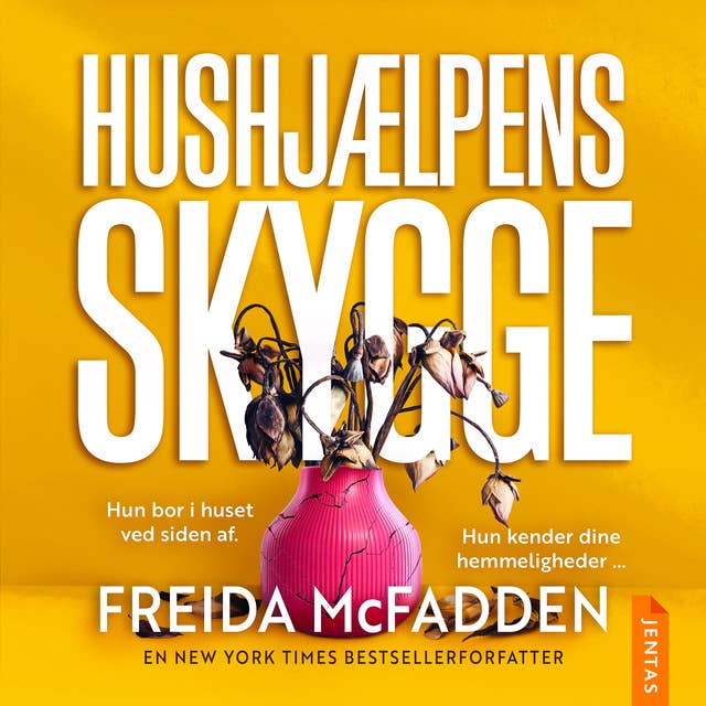 Hushjælpens skygge by Freida McFadden