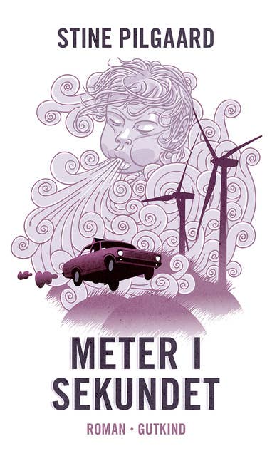 Meter i sekundet by Stine Pilgaard