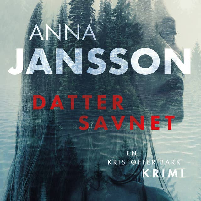 Datter savnet by Anna Jansson