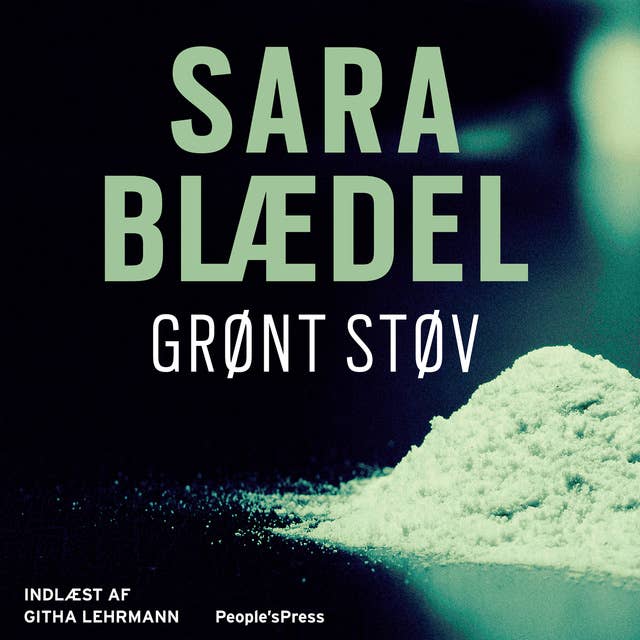 Grønt støv by Sara Blædel