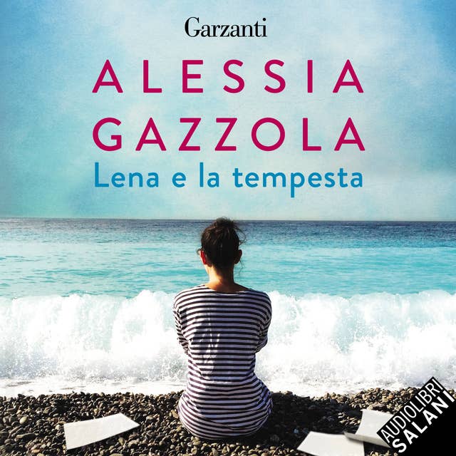 Lena e la tempesta by Gazzola Alessia