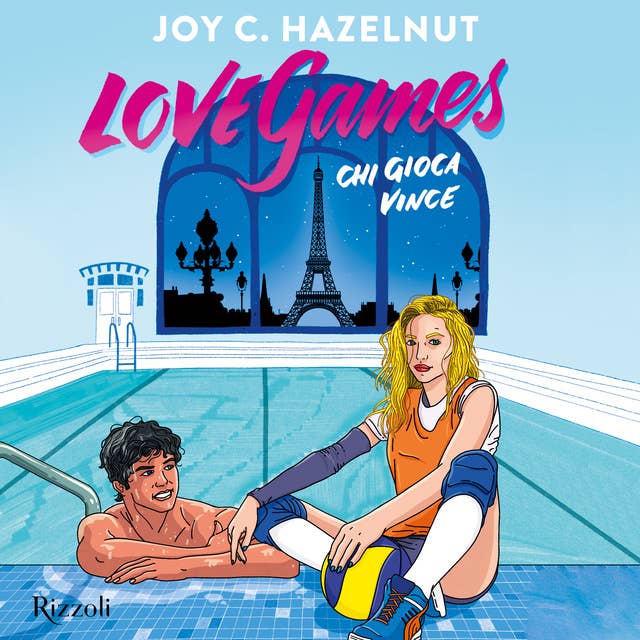 Love Games: Chi gioca vince by Joy C. Hazelnut