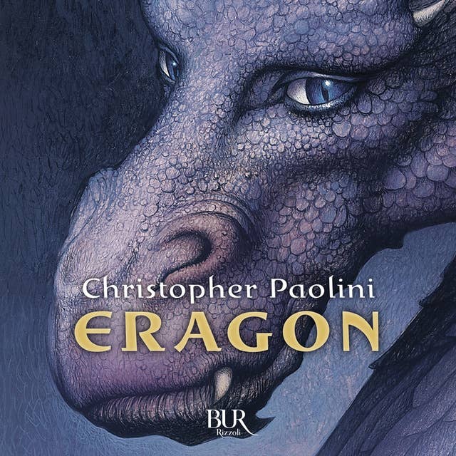 Eragon by Christopher Paolini