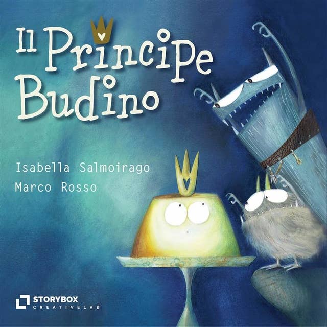 Il Principe Budino by Marco Antonio Rosso