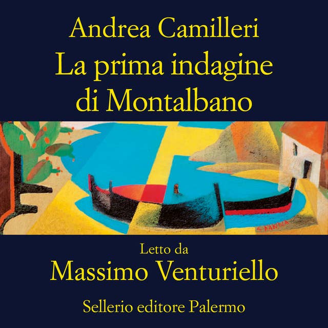 La prima indagine di Montalbano 