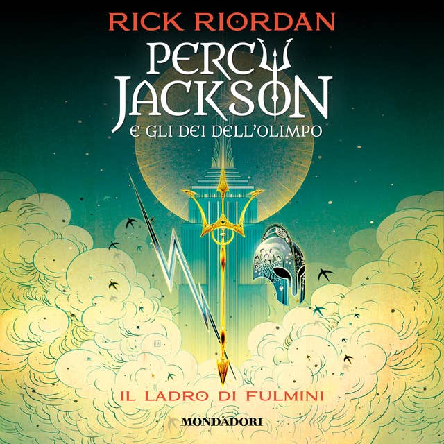 Percy Jackson e gli Dei dell'Olimpo - 1. Il Ladro di Fulmini 