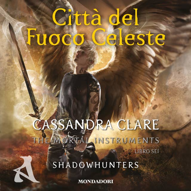 Shadowhunters: The Mortal Instruments - 6. Città del fuoco celeste