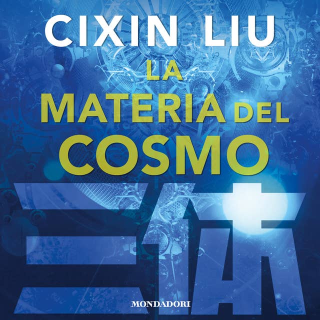 La materia del cosmo 