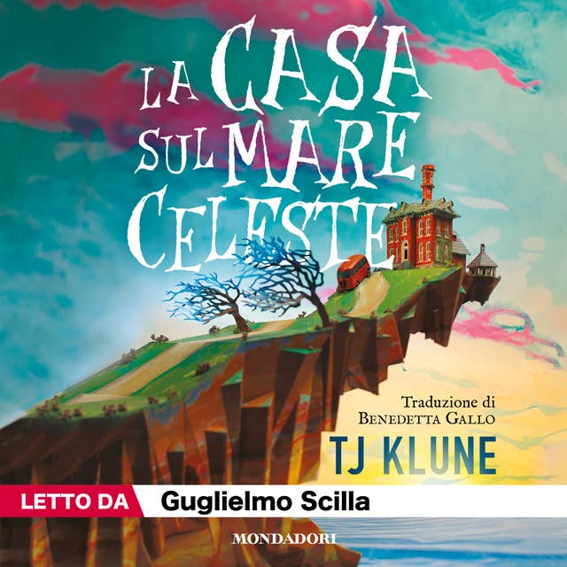 La casa sul mare celeste by TJ Klune