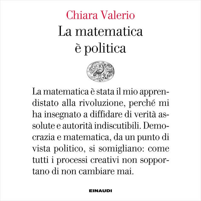 La matematica è politica 