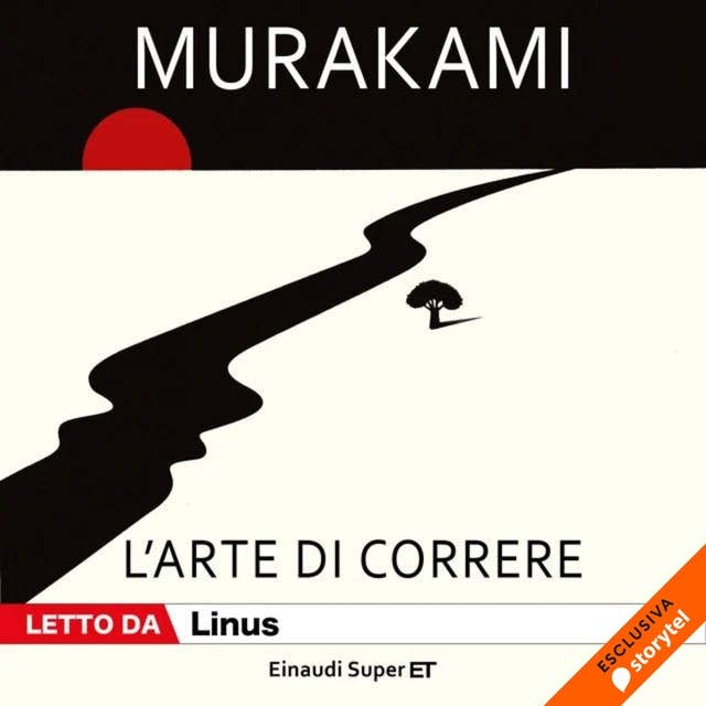 L'arte di correre by Murakami Haruki