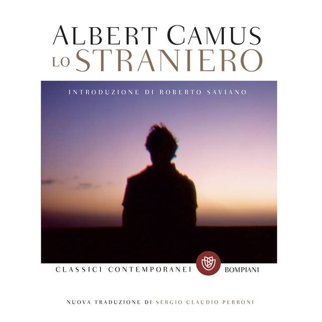 Lo straniero by Albert Camus