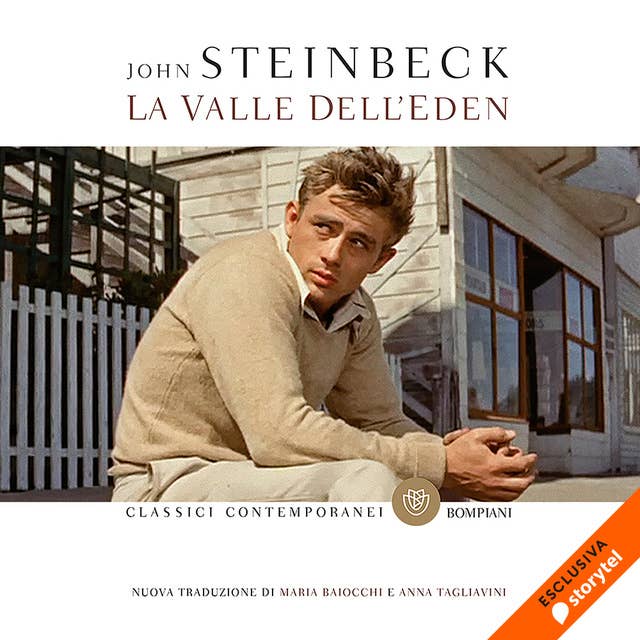 La valle dell'eden by John Steinbeck