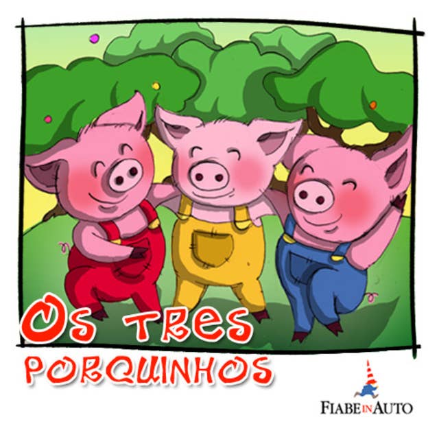 Os tres porquinhos 