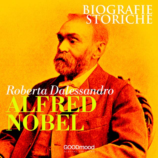 Alfred Nobel 