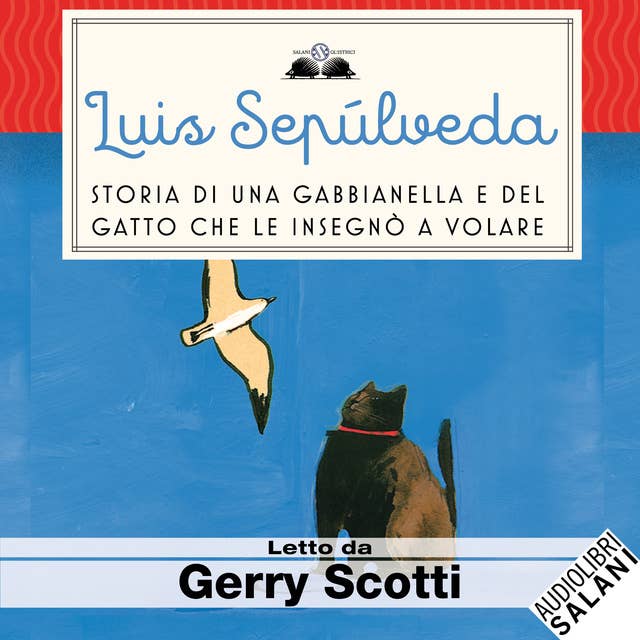 Storia di una gabbianella e del gatto che le insegnò a volare 