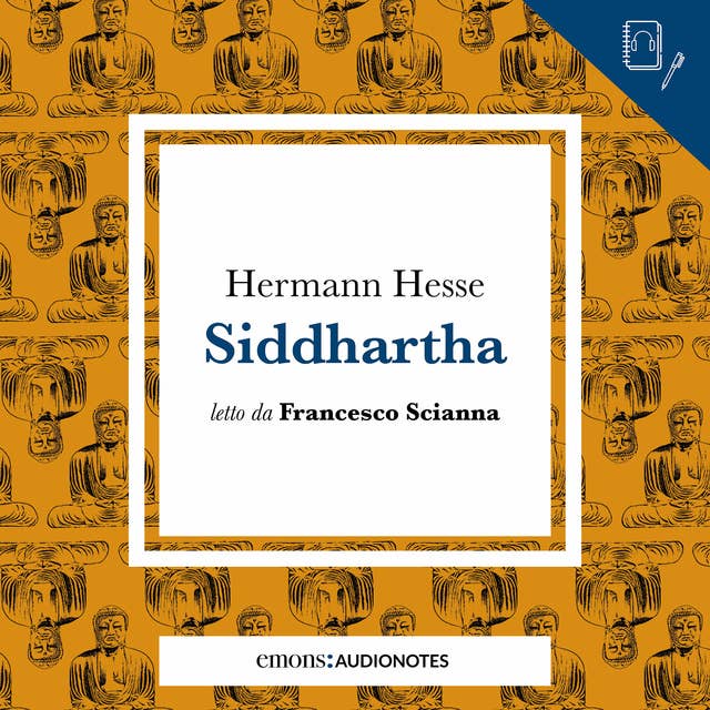 Siddhartha by Hermann Hesse