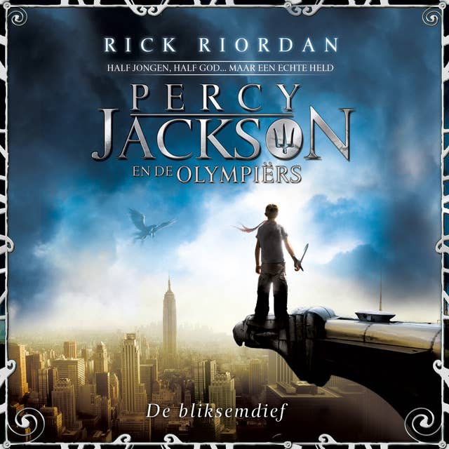 De bliksemdief: Percy Jackson en de Olympiërs 1: Percy Jackson en de Olympiërs 1 