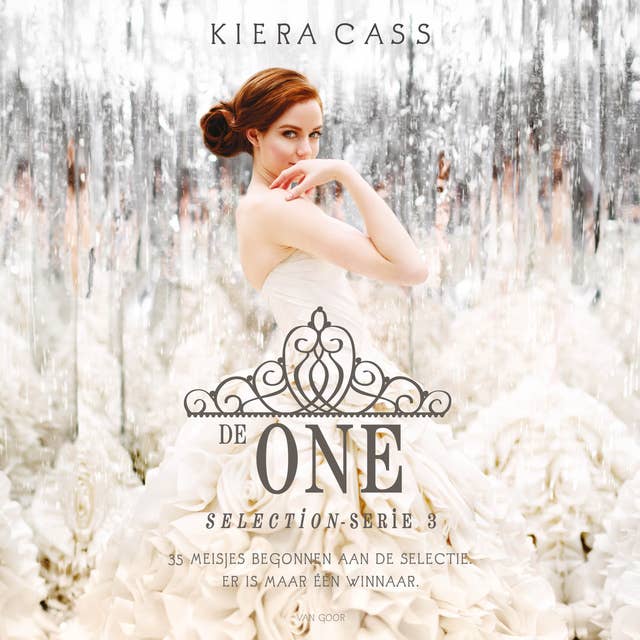 De one by Kiera Cass