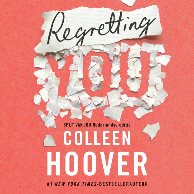 Regretting you: Spijt van jou 