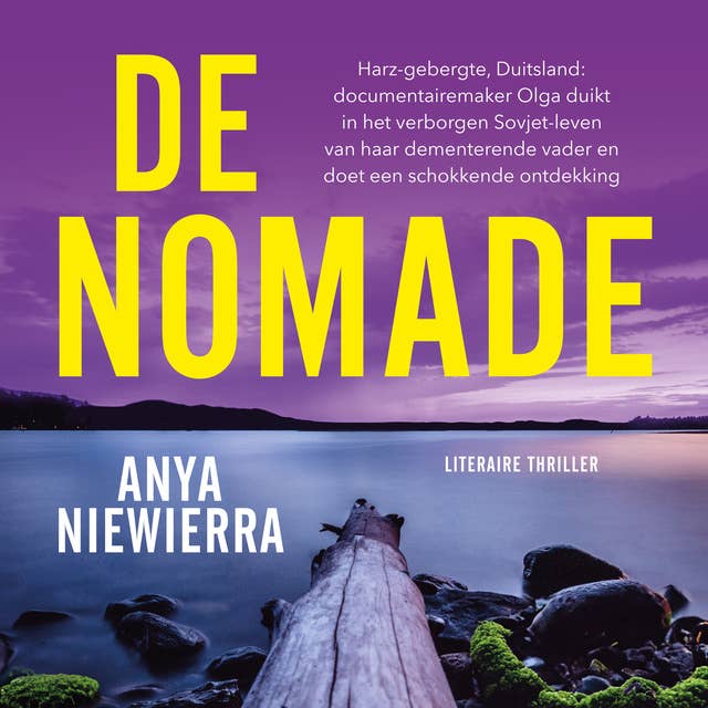 De nomade by Anya Niewierra