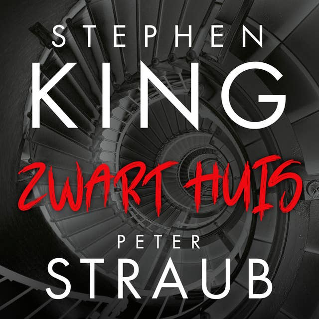 Zwart Huis by Stephen King