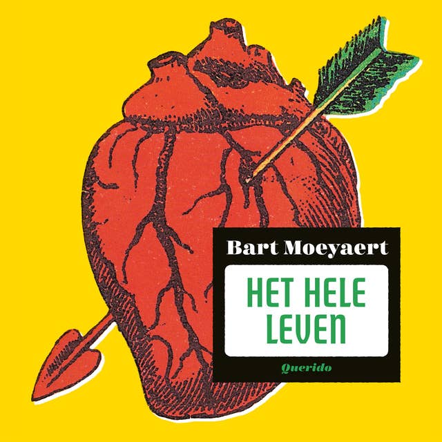 Het hele leven: De Schepping/Het Paradijs/De Hemel by Bart Moeyaert