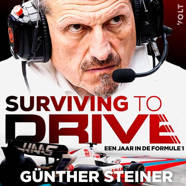 Surviving to drive: Een jaar in de formule 1 