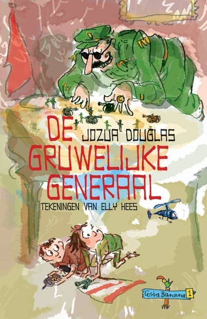 De gruwelijke generaal: Costa Banana 1 