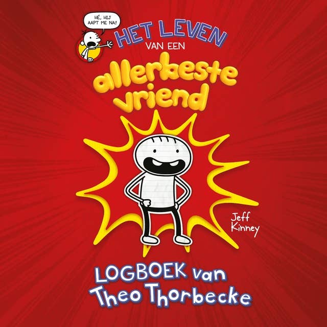 Logboek van Theo Thorbecke 