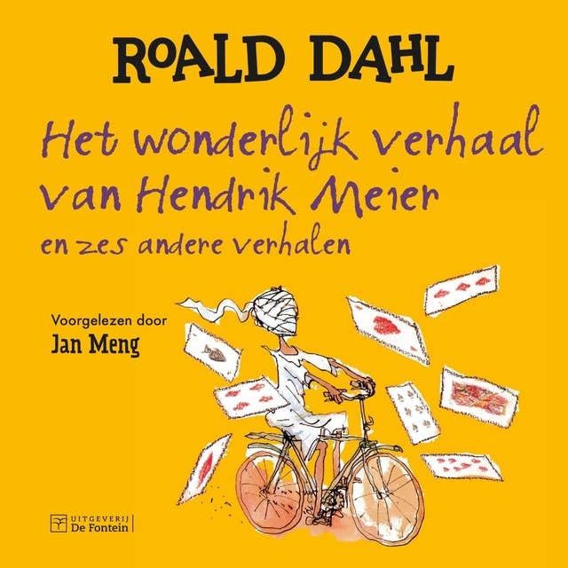 Het wonderlijk verhaal van Hendrik Meier 