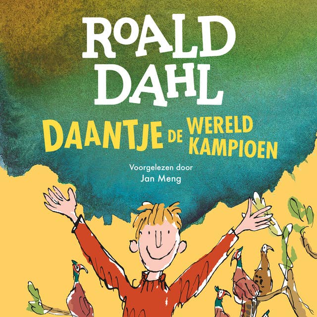 Daantje, de wereldkampioen 