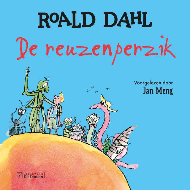 De reuzenperzik 