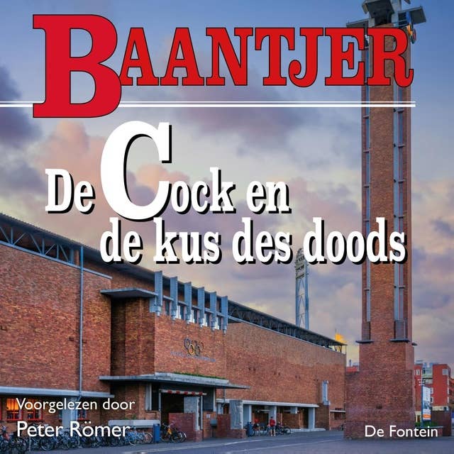 De Cock en de kus des doods 