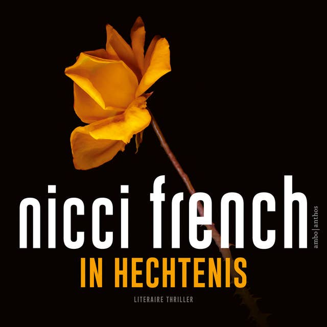 In hechtenis by Nicci French