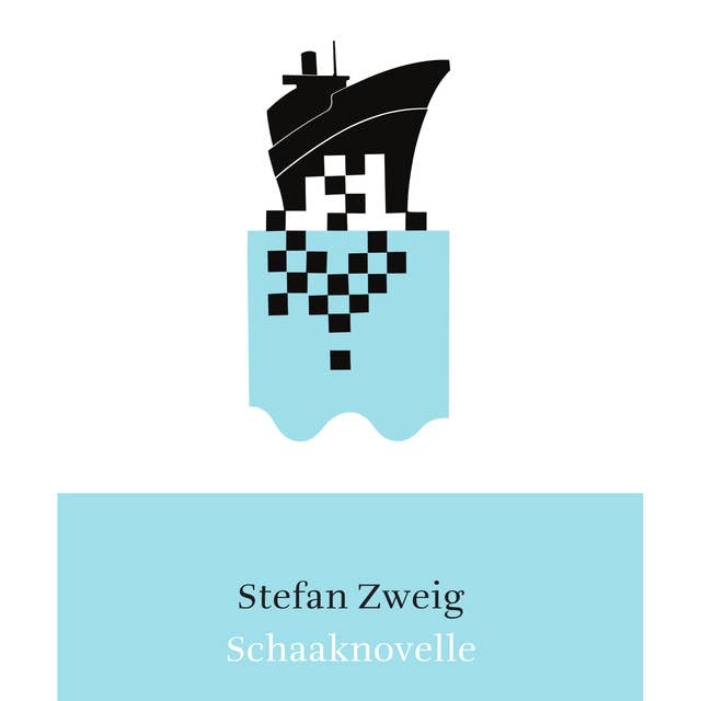 Schaaknovelle by Stefan Zweig