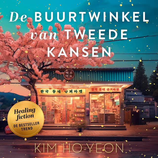 De buurtwinkel van tweede kansen: Healing fiction: hartverwarmende wereldwijde bestseller over de kracht van oprechte aandacht 