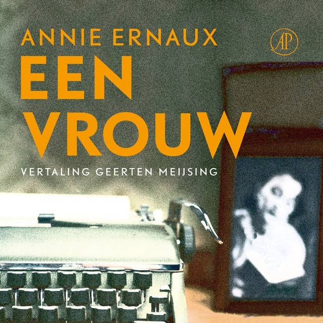 Een vrouw 