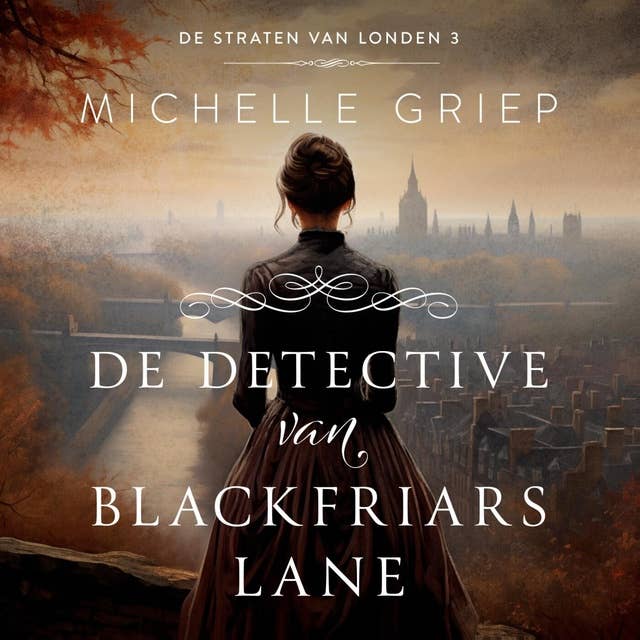 De detective van Blackfriars Lane 