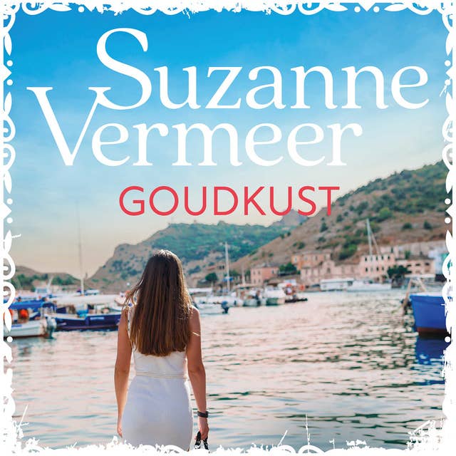 Goudkust by Suzanne Vermeer