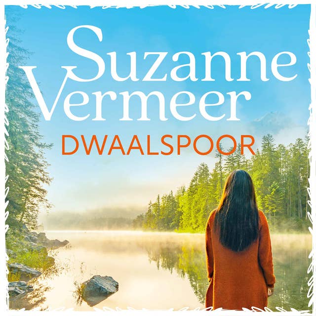 Dwaalspoor by Suzanne Vermeer