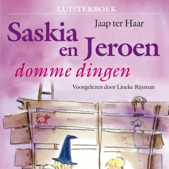 Saskia en Jeroen - domme dingen 