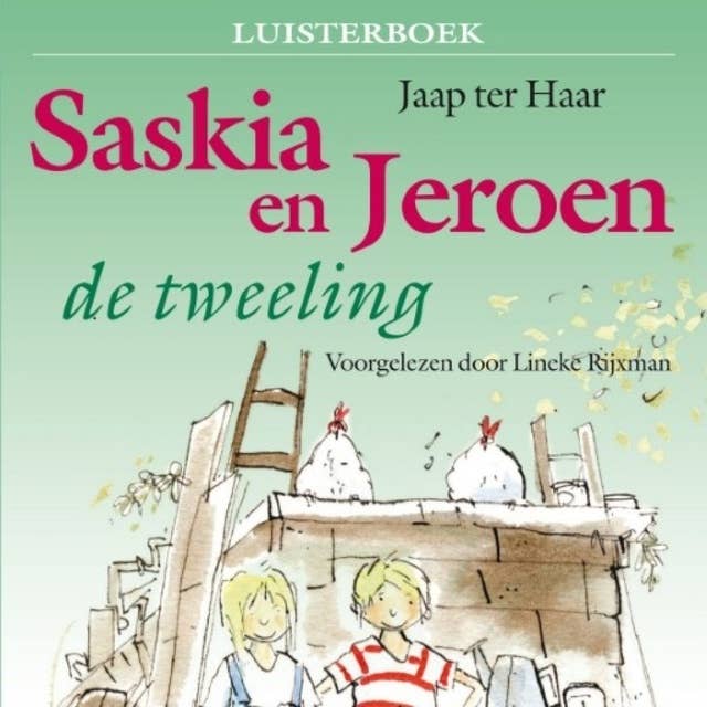 Saskia en Jeroen - de tweeling 