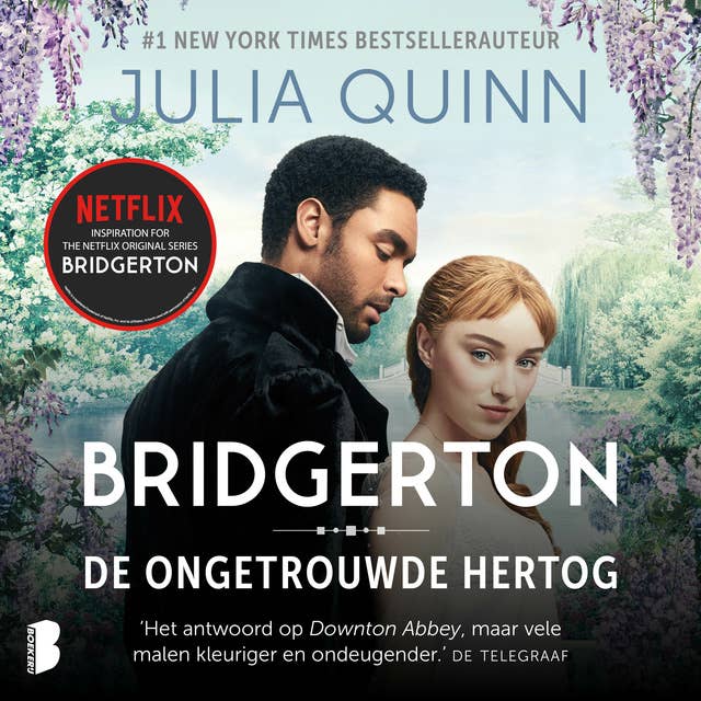 De ongetrouwde hertog by Julia Quinn