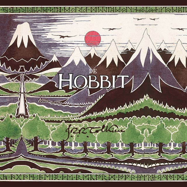 De hobbit: Het begin van het wereldberoemde oeuvre van Tolkien 
