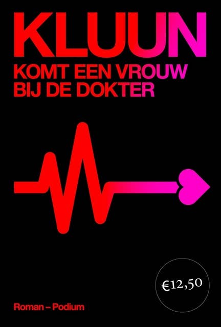 Komt een vrouw bij de dokter 