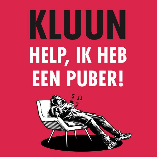 Help, ik heb een puber! 