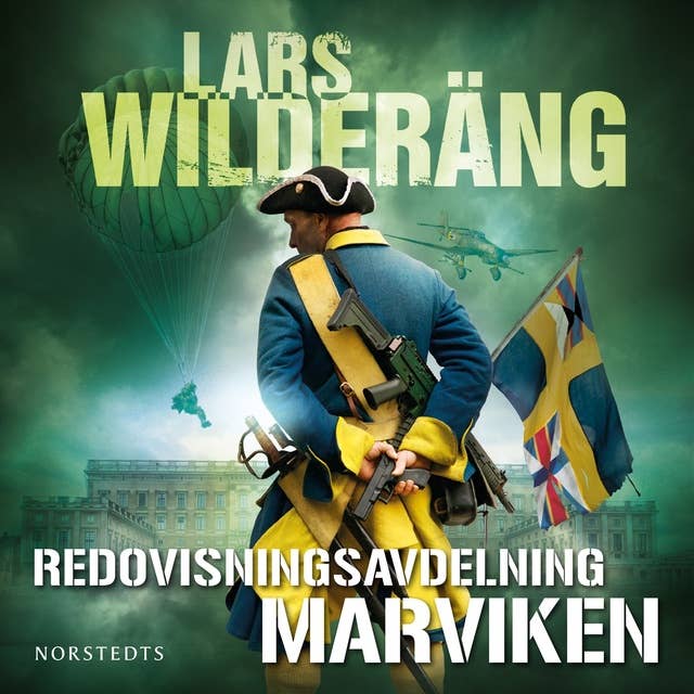 Redovisningsavdelning Marviken 