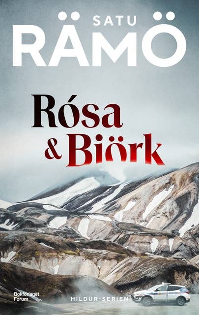 Rosa & Björk 