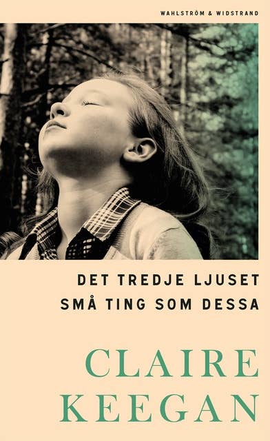 Det tredje ljuset ; Små ting som dessa 